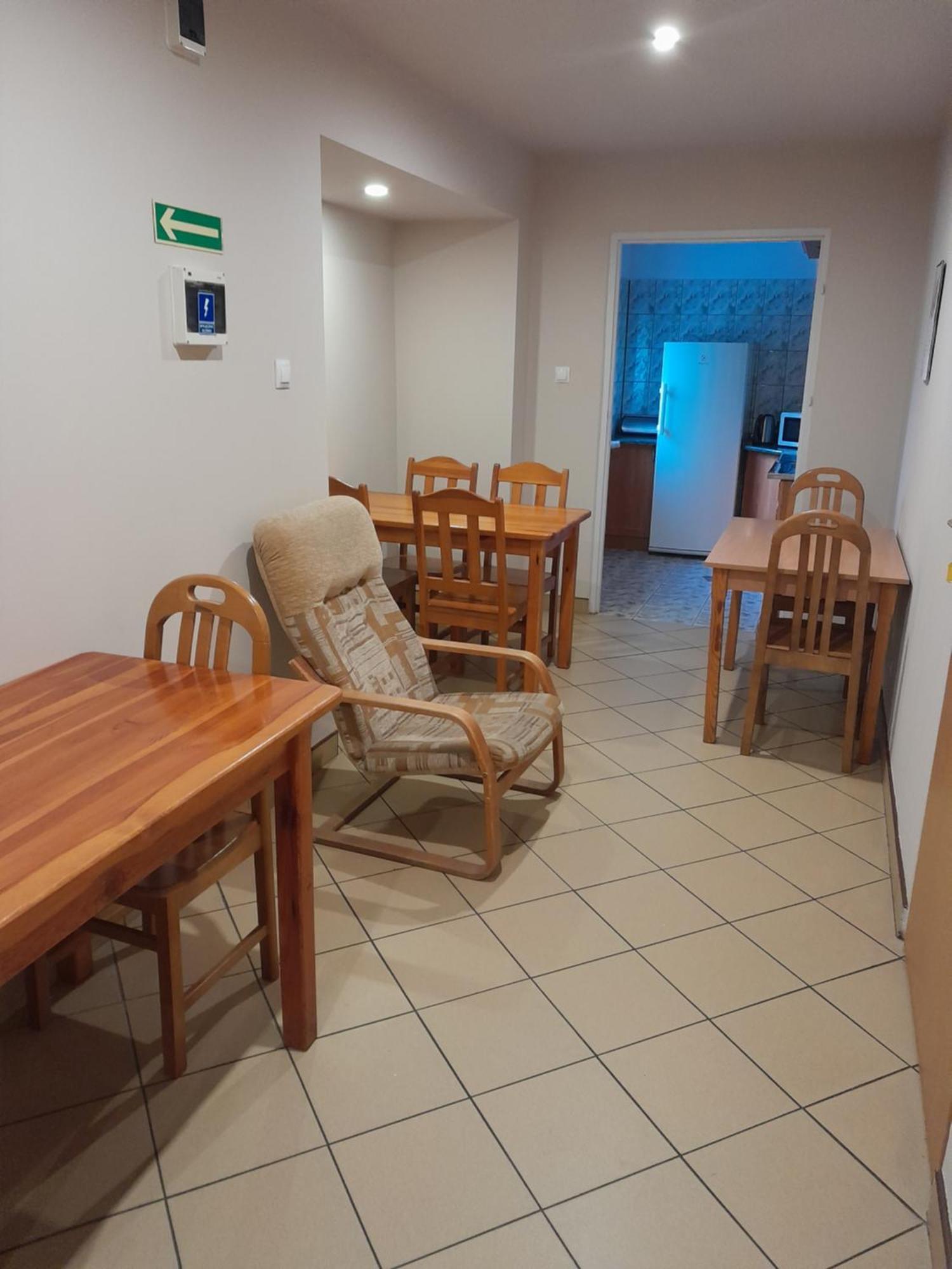 Hostel Polon Pułtusk Eksteriør bilde