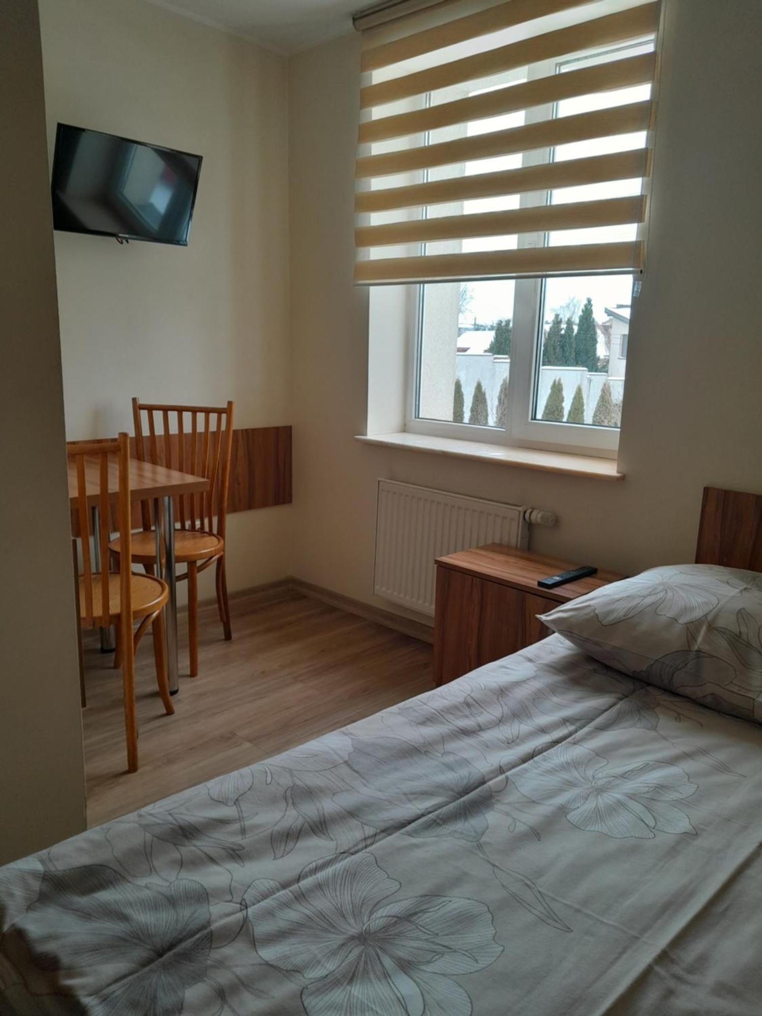 Hostel Polon Pułtusk Eksteriør bilde