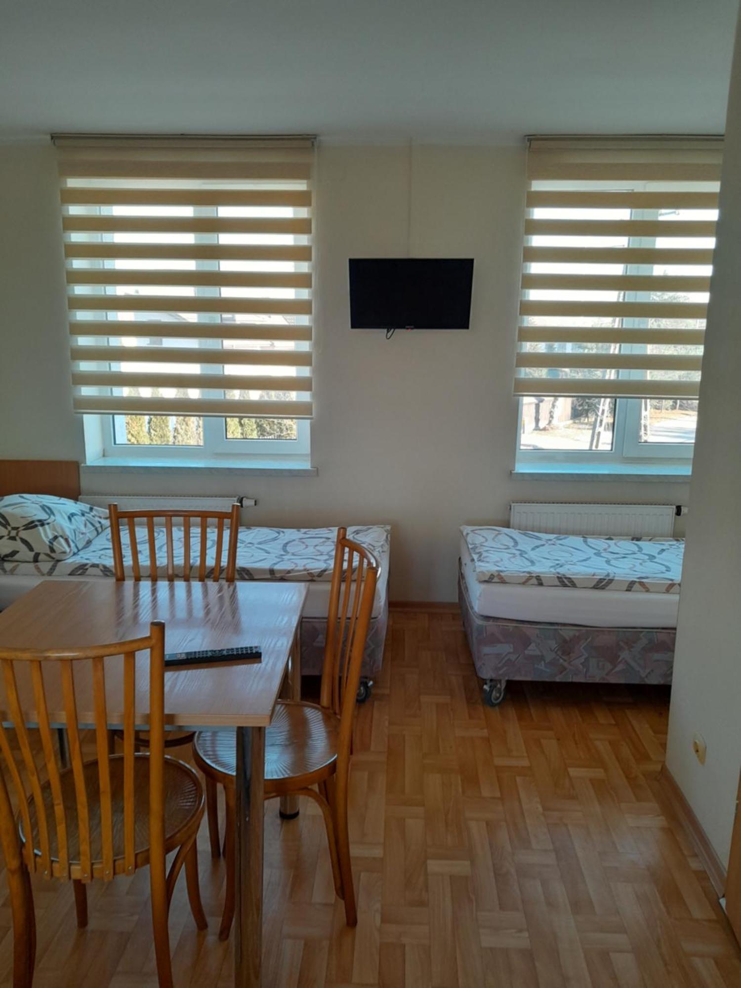 Hostel Polon Pułtusk Eksteriør bilde