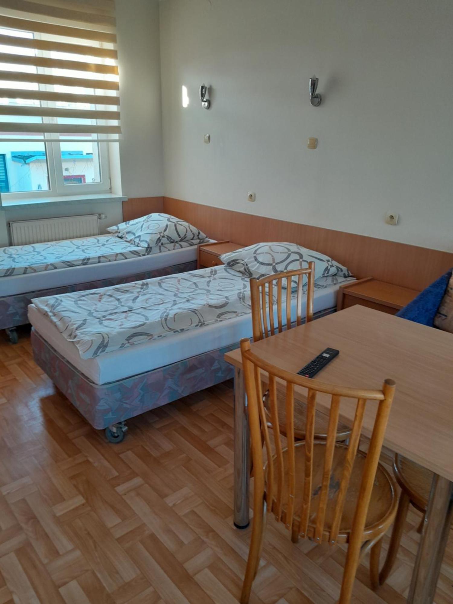 Hostel Polon Pułtusk Eksteriør bilde