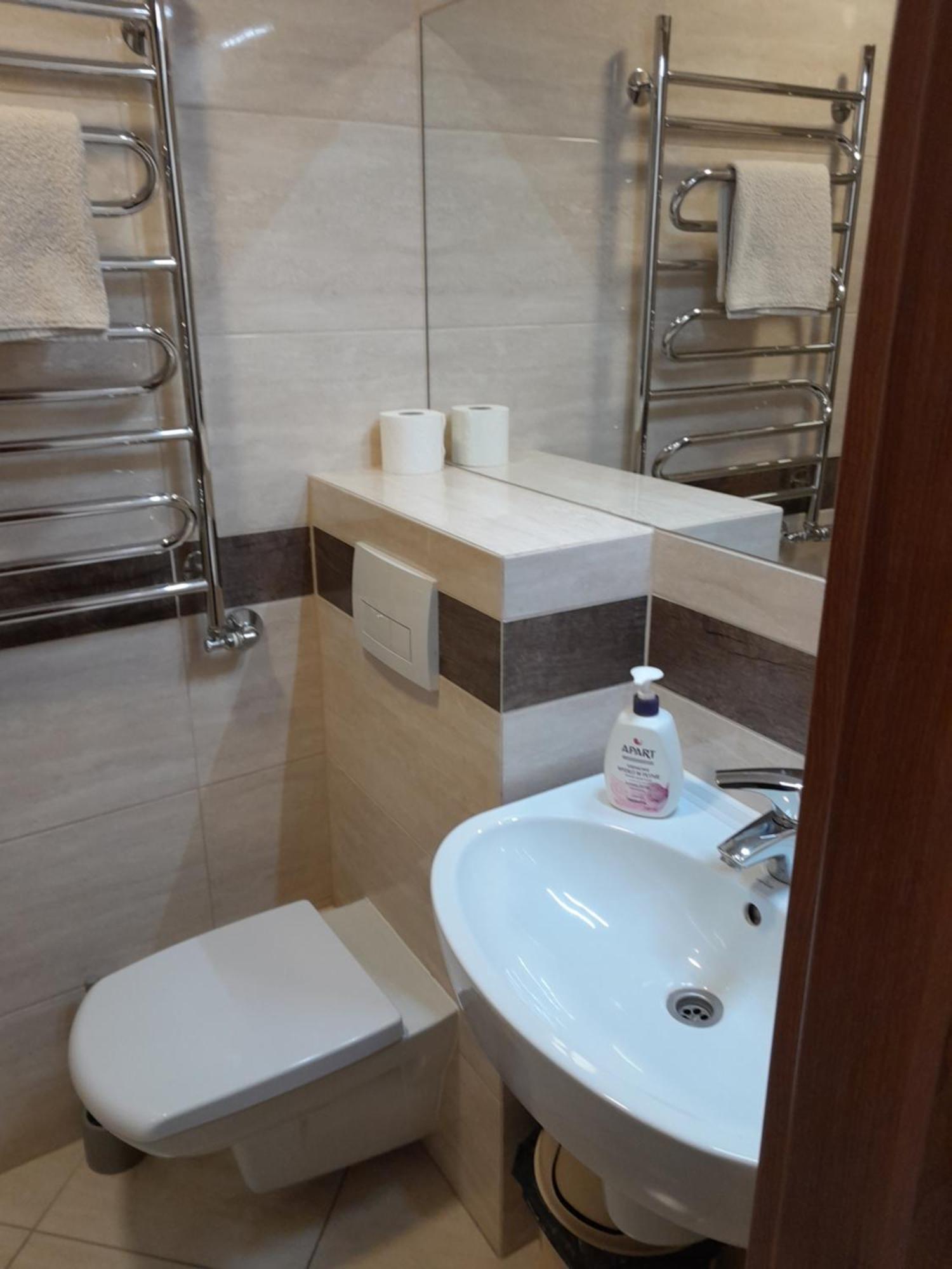 Hostel Polon Pułtusk Eksteriør bilde